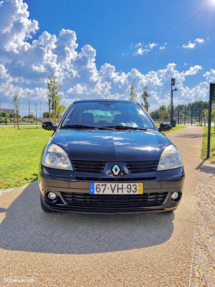 Renault Clio 1.5 dCi Extreme - 1