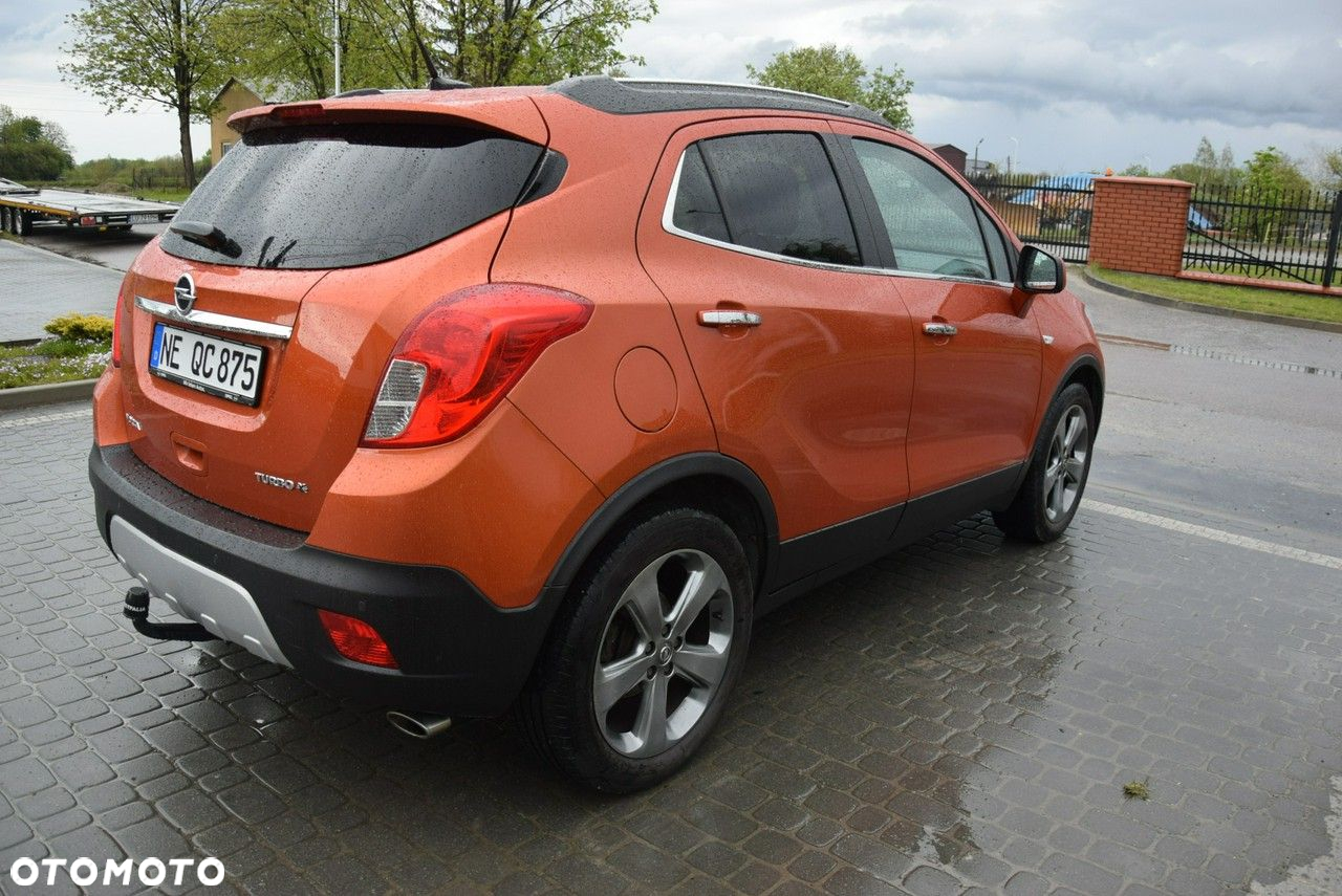 Opel Mokka 1.4 Turbo ecoFLEX Start/Stop 4x4 Innovation - 15