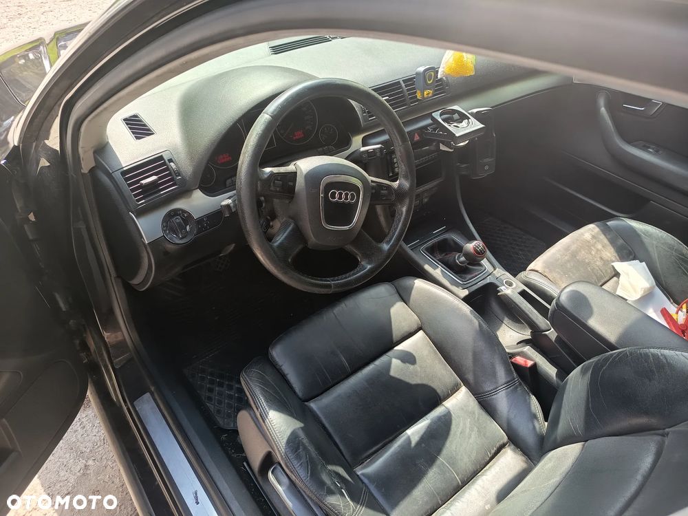 Audi A4 Avant 1.9 TDI - 2