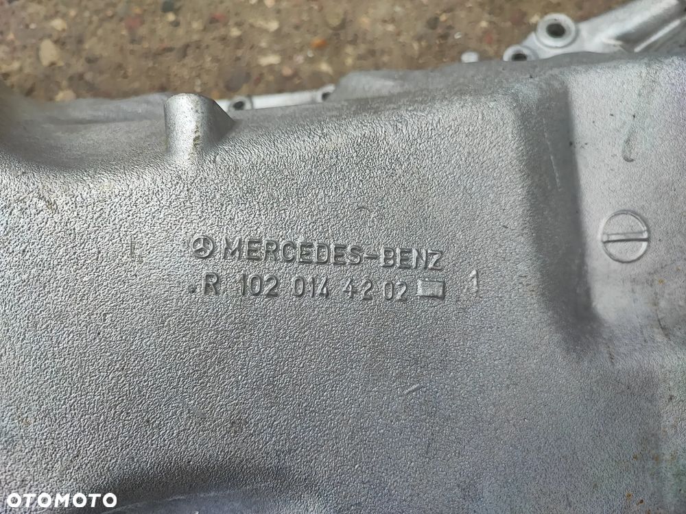Miska olejowa Mercedes G-klasa r1020144202 m102 2.3 2.0 - 3