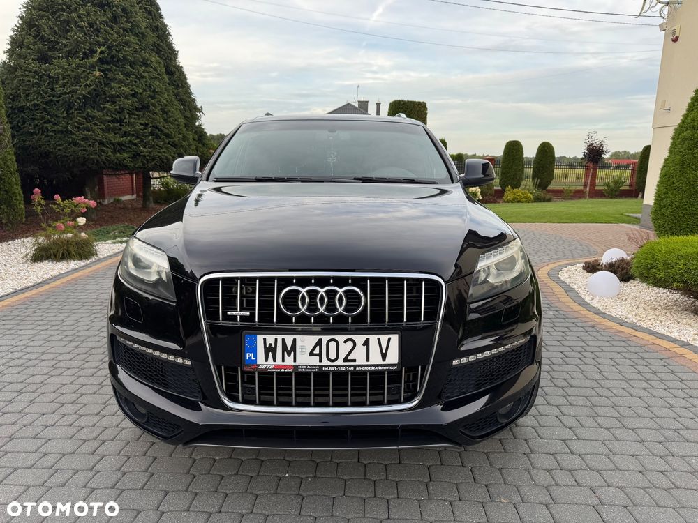 Audi Q7 3.0 TDI DPF Quattro Tiptr - 4