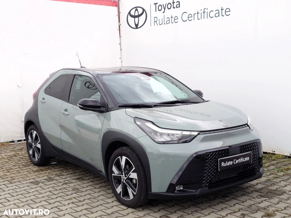 Toyota Aygo X 1.5l HEV 116CP Dynamic - 4