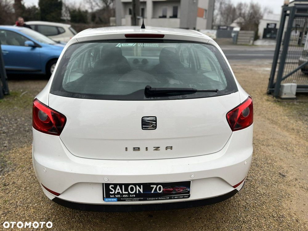 Seat Ibiza - 7