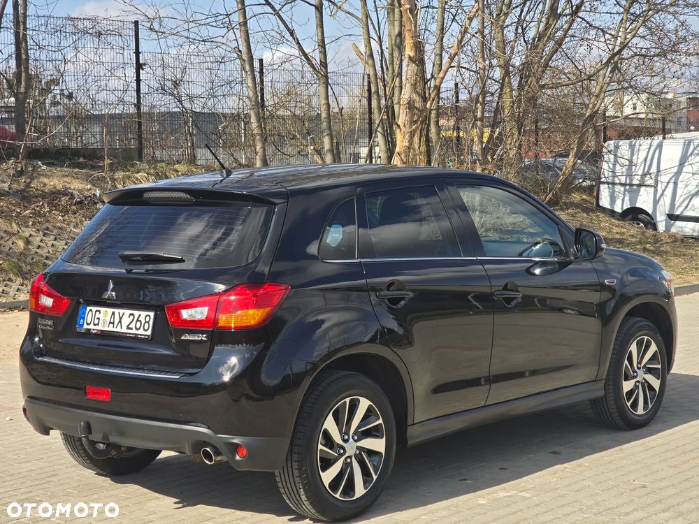 Mitsubishi ASX 1.8 DI-D 2WD Diamant Edition - 39