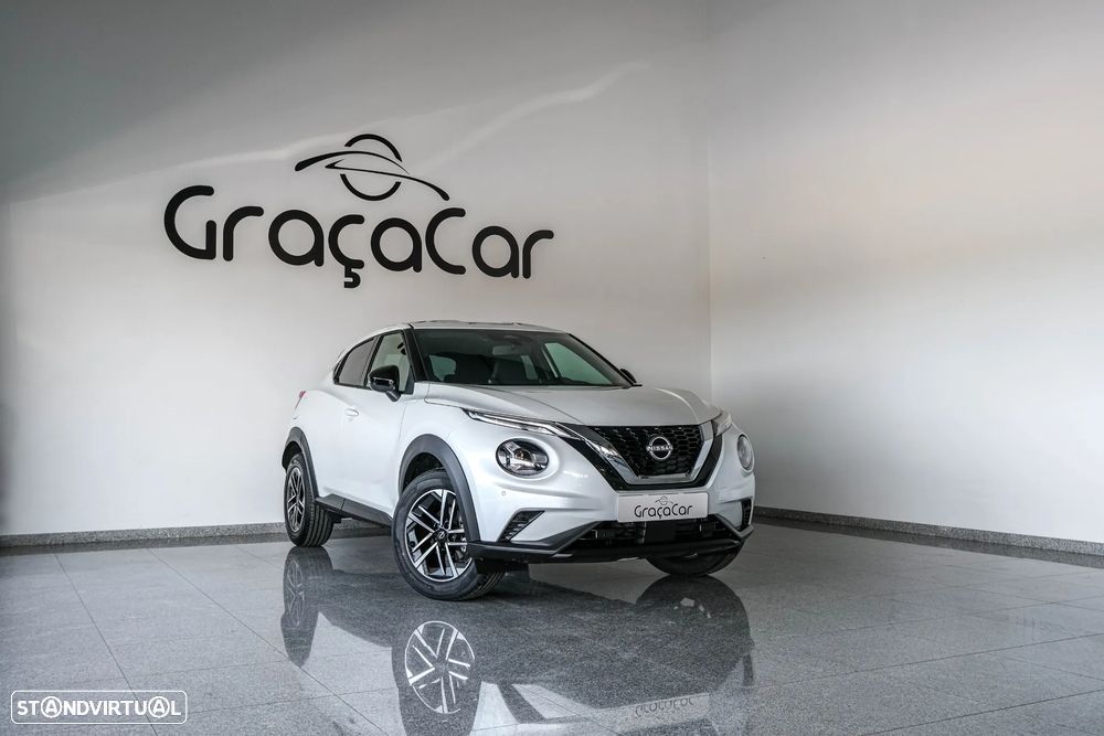 Nissan Juke 1.0 DIG-T N-Connecta NAV. - 1