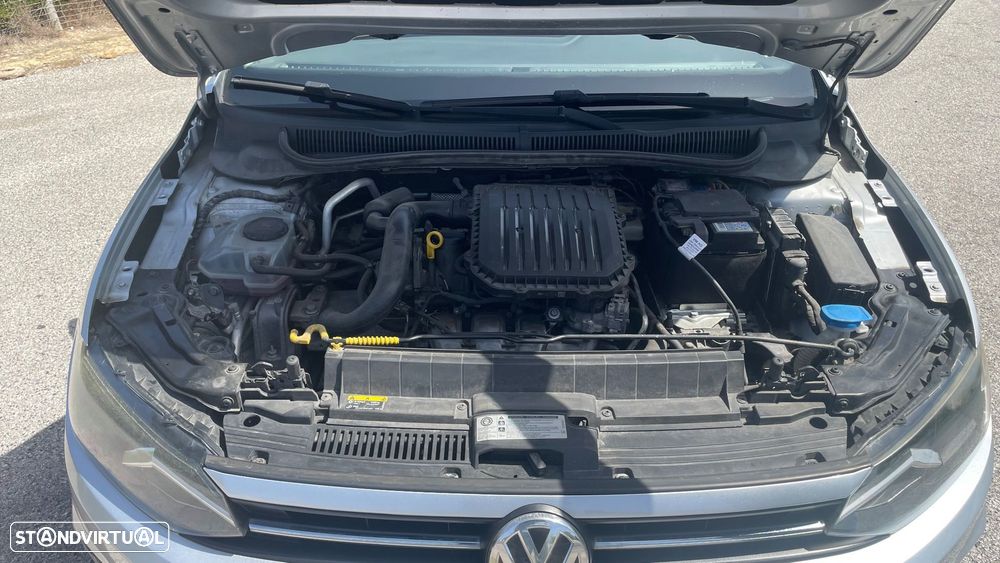 VW Polo 1.0 Confortline - 12