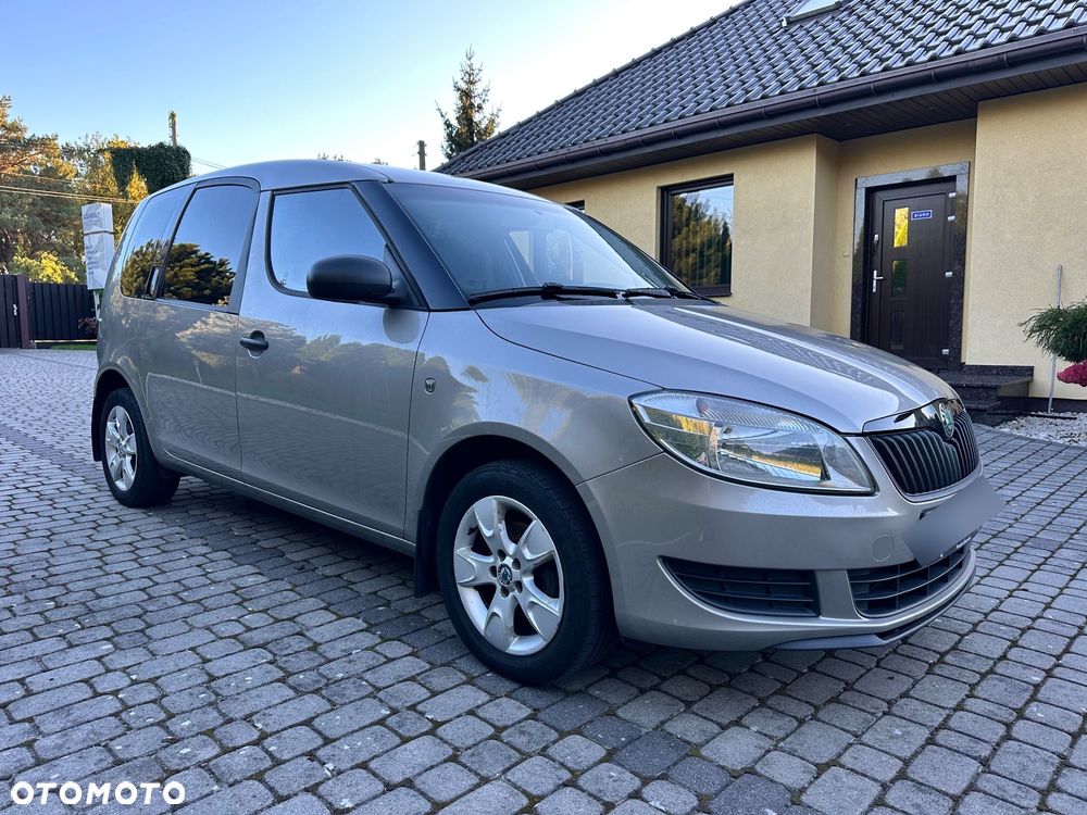 Skoda Roomster 1.4 16V - 6