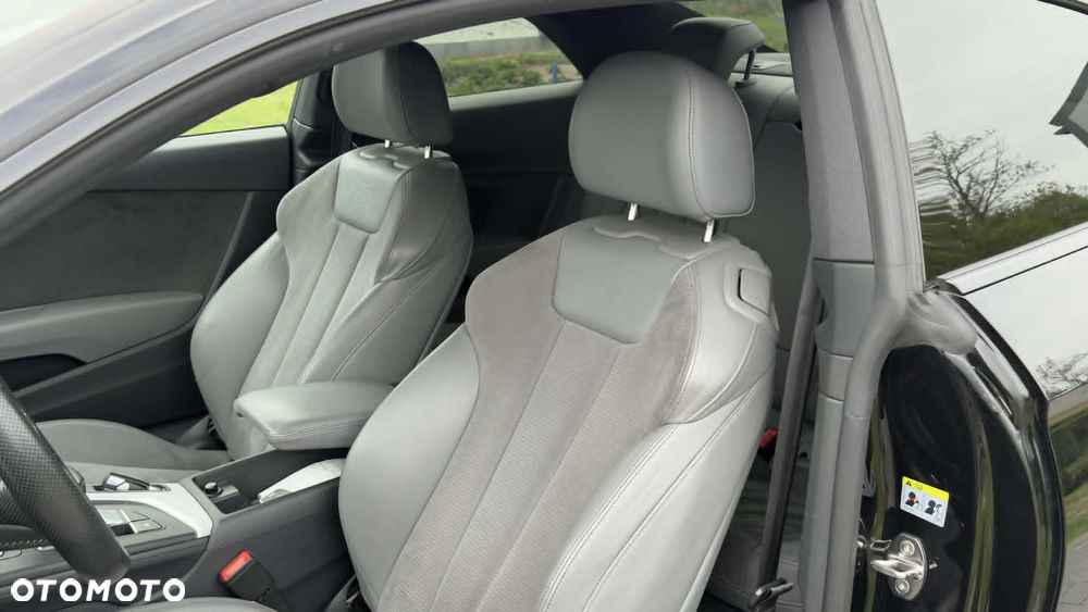 Audi A5 Coupé 3.0 TDI quattro S tronic sport - 9