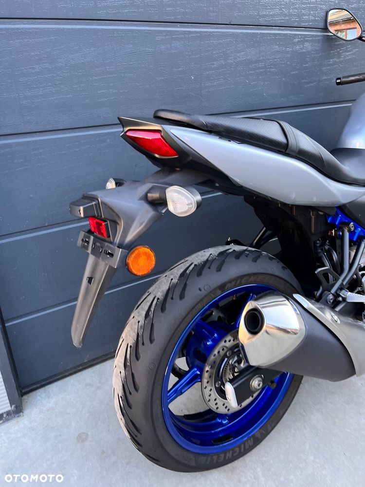 Suzuki SV - 4