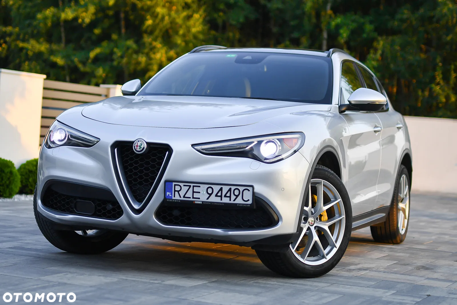 Alfa Romeo Stelvio 2.0 Turbo Veloce TI Q4 - 7