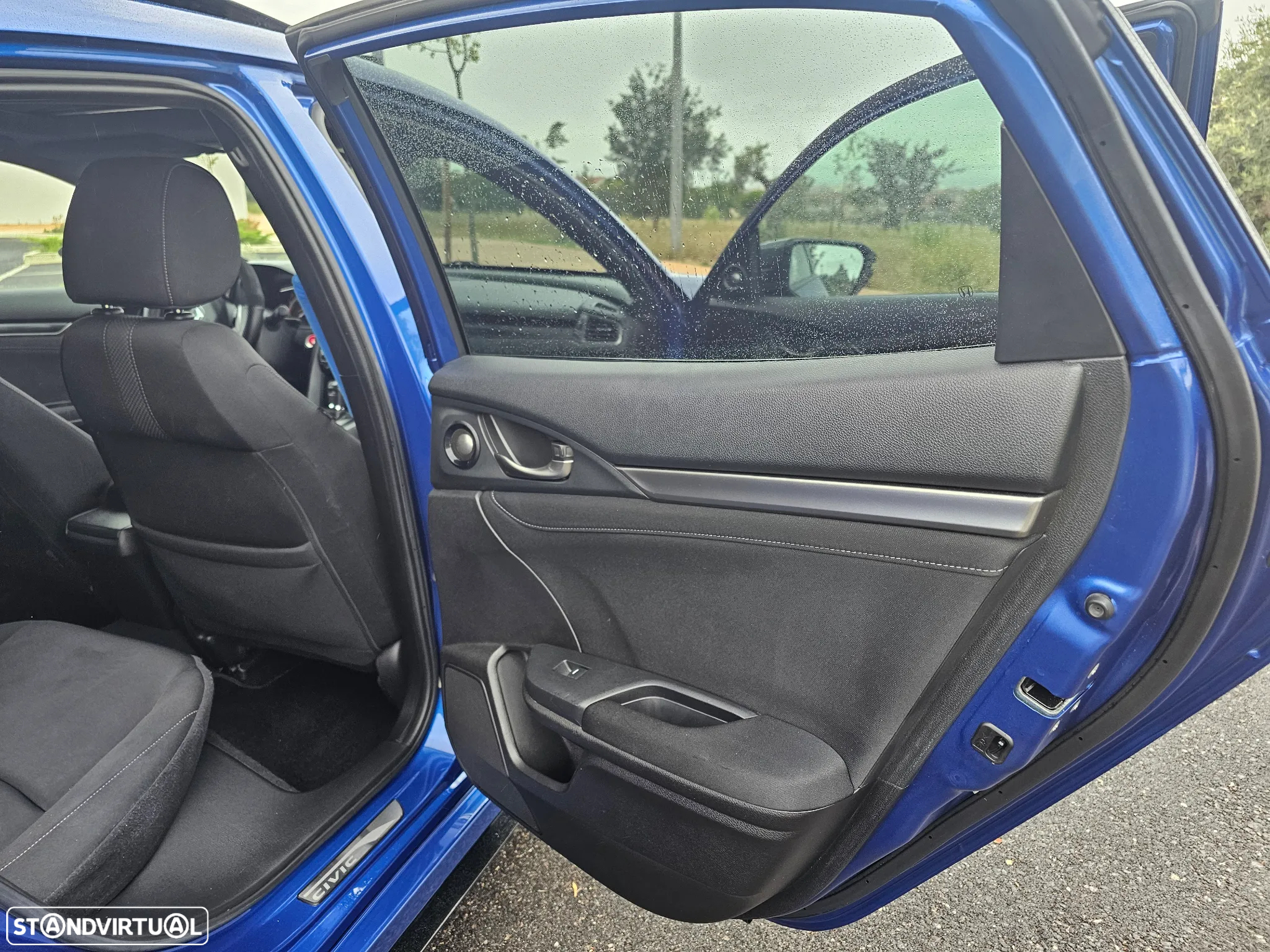 Honda Civic - 12