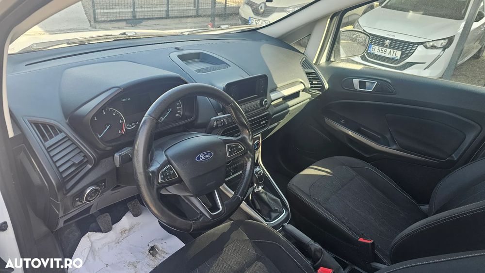 Ford EcoSport - 17