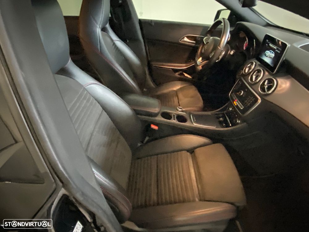 Mercedes-Benz CLA 180 d Shooting Brake AMG Line Aut. - 20
