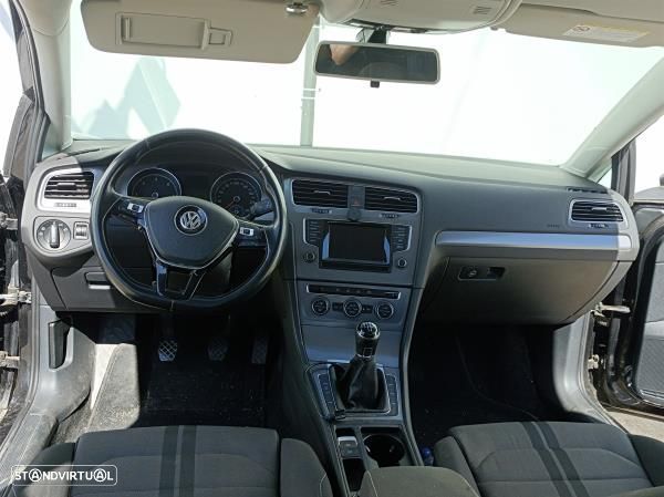 Para Peças Volkswagen Golf Vii (5G1, Bq1, Be1, Be2) - 7