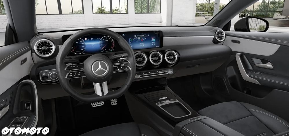 Mercedes-Benz CLA 200 AMG Line 7G-DCT - 8