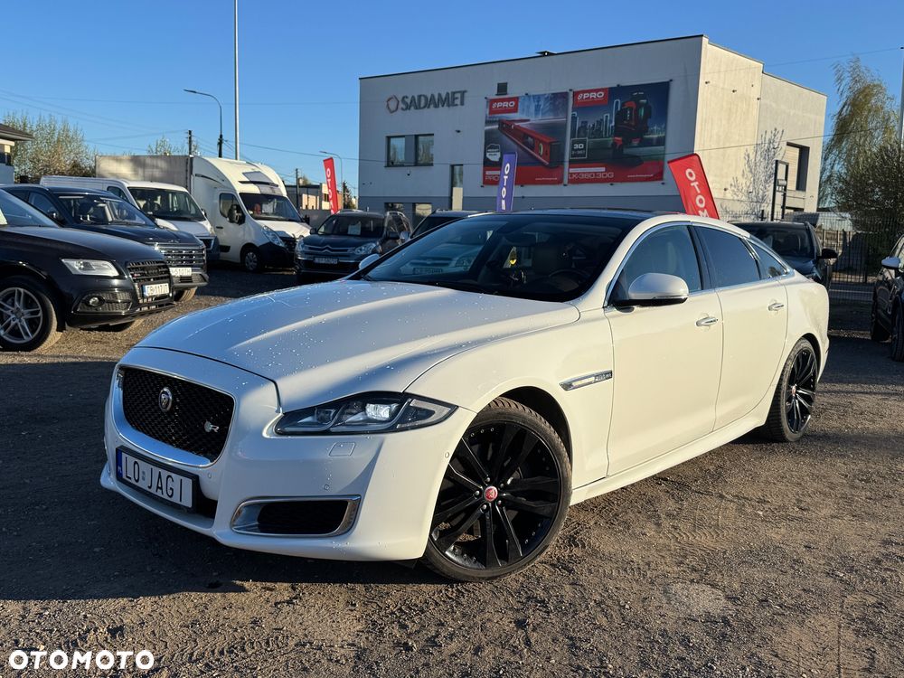 Jaguar XJ 3.0 T AWD Portfolio - 31