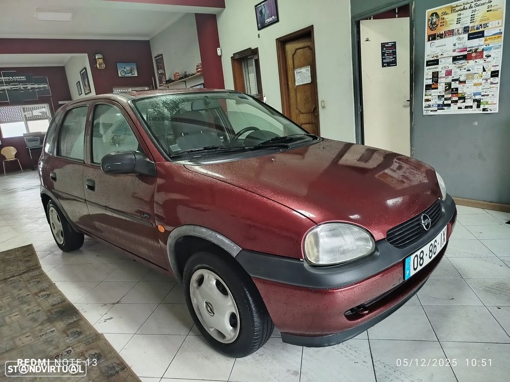 Opel Corsa 1.0 Swing - 1
