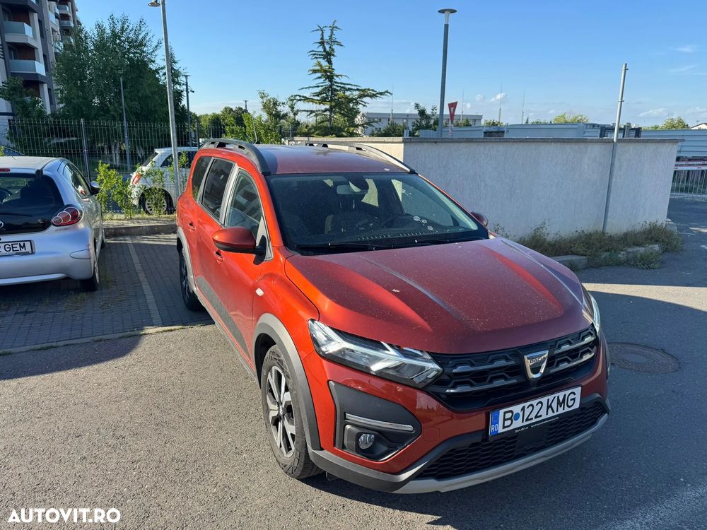 Dacia Jogger 5 locuri TCe 110 Comfort - 10