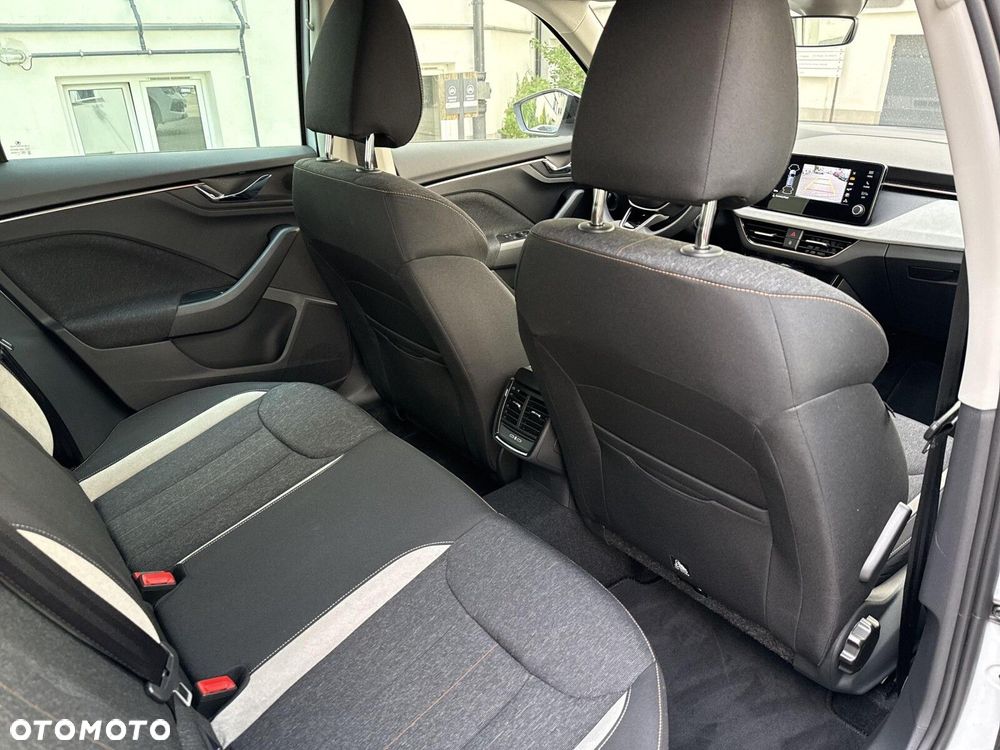 Skoda Kamiq 1.0 TSI Selection DSG - 21