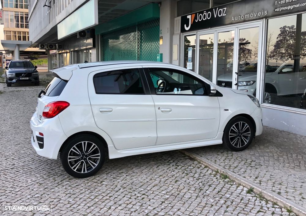 Mitsubishi Space Star 1.2 Intense Connect Edition - 15