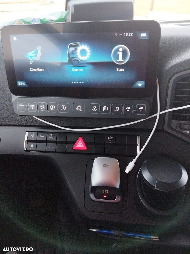 Mercedes-Benz Actros 2648 + macara PALFINGER PK 14.510K - 12