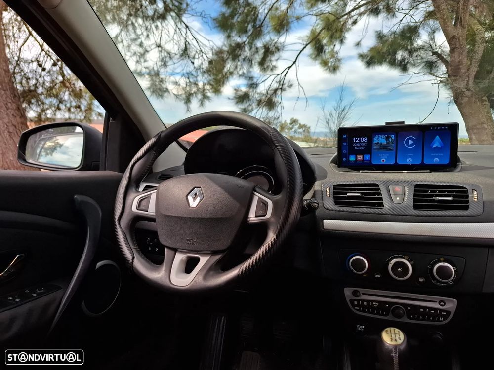 Renault Mégane Sport Tourer 1.5 dCi Dynamique - 6