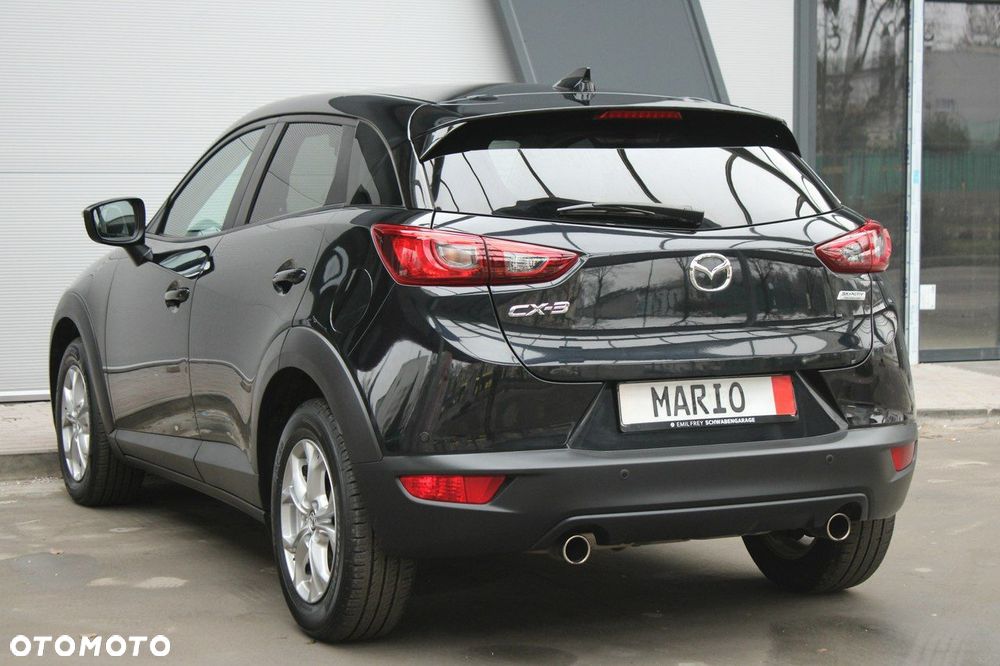 Mazda CX-3 SKYACTIV-G 120 FWD Sports-Line - 38