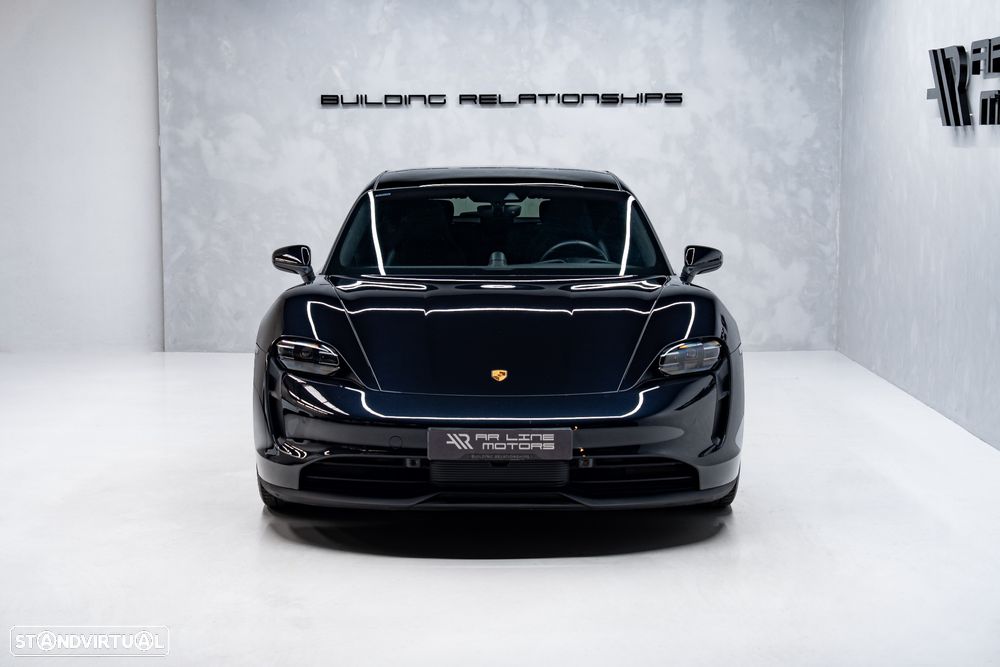 Porsche Taycan Sport Turismo - 5