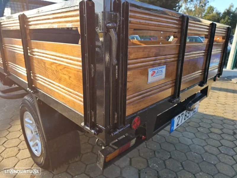 Toyota Hilux 2.4 D LN105L Cx Madeira - 11