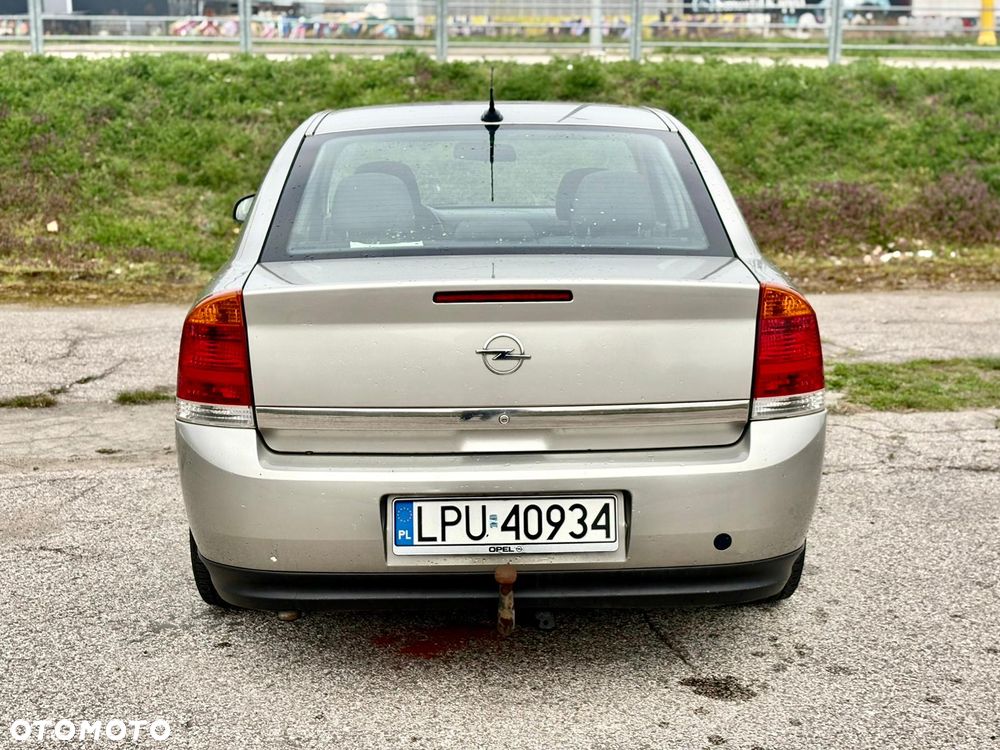 Opel Vectra 1.8 Elegance - 5
