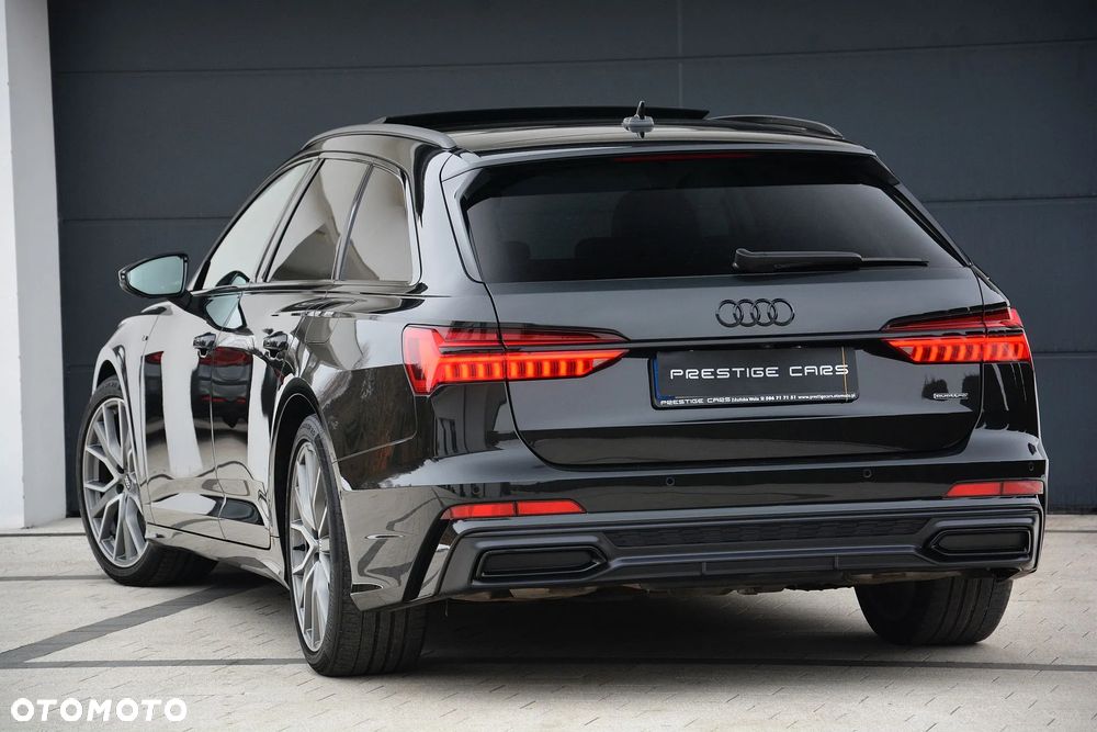 Audi A6 Avant 55 TFSI e quattro S tronic sport - 7