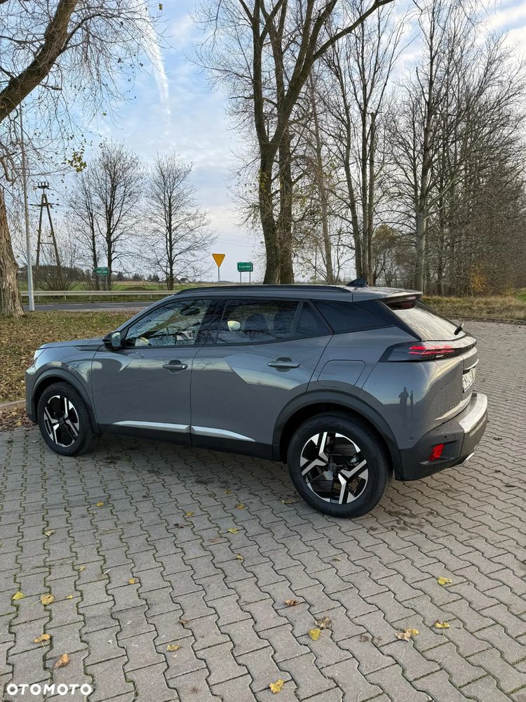 Peugeot 2008 PureTech 130 EAT8 GT Pack - 6