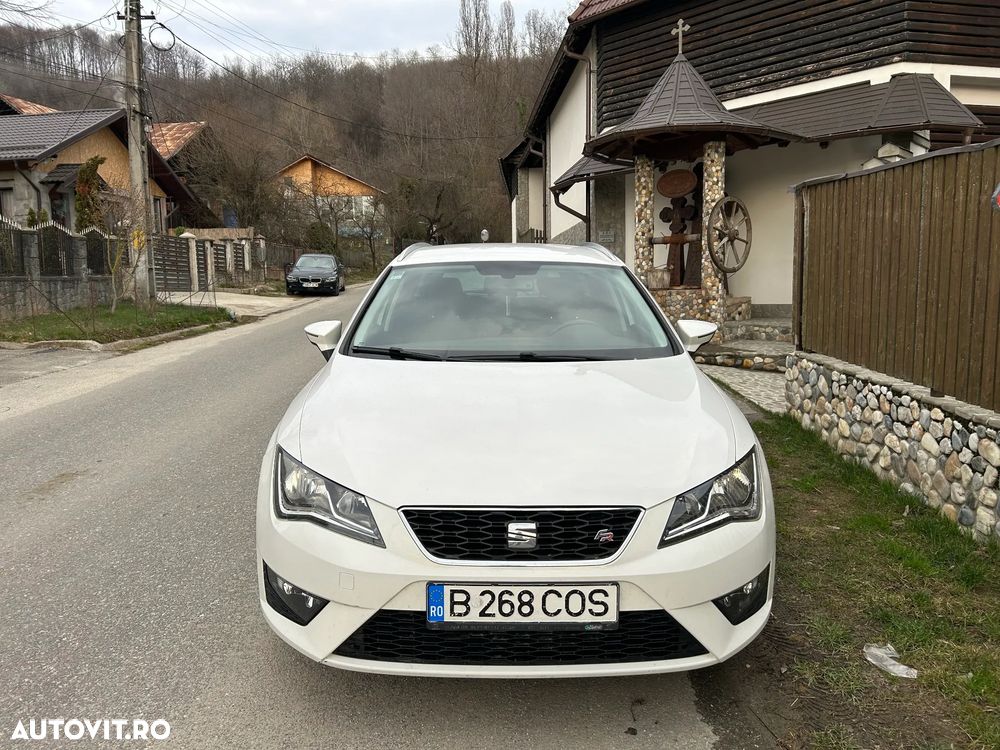 Seat Leon 1.5 TSI FR - 1