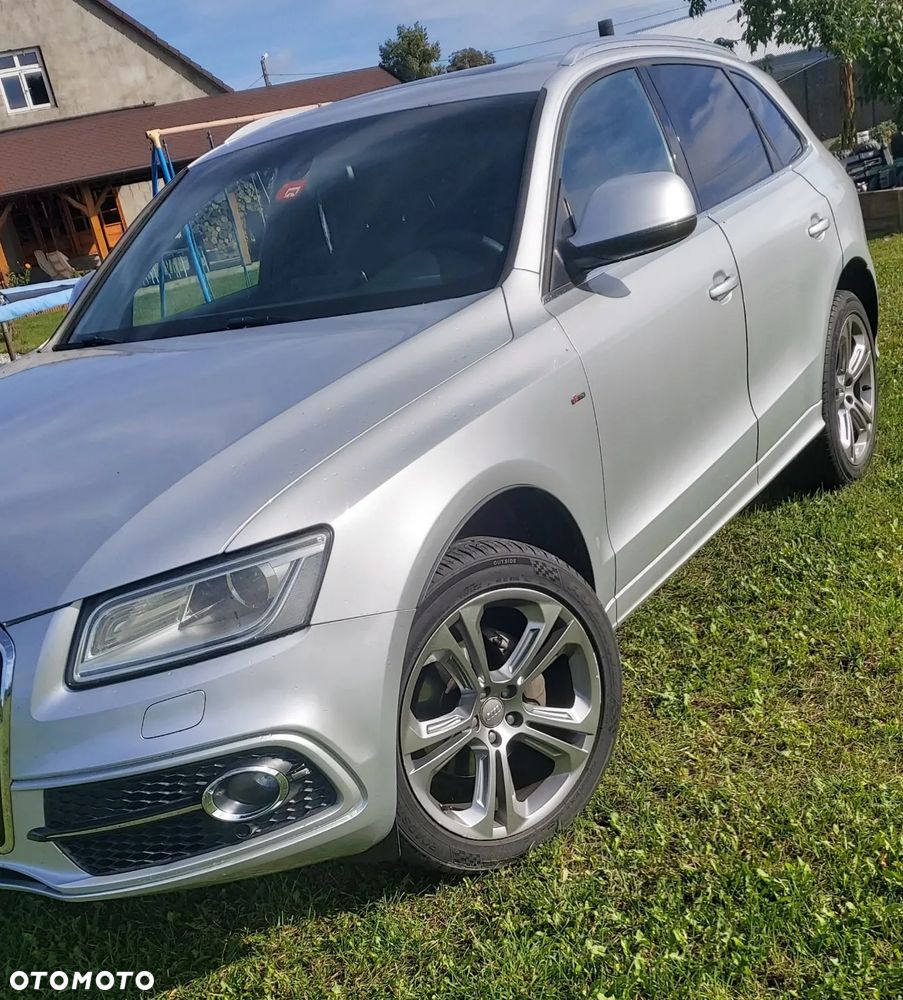 Audi Q5 2.0 TFSI Quattro S tronic - 2