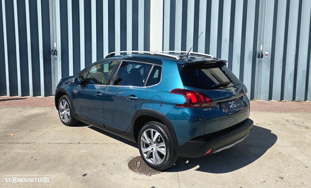 Peugeot 2008 PureTech 110 Stop&Start EAT6 Crossway - 7