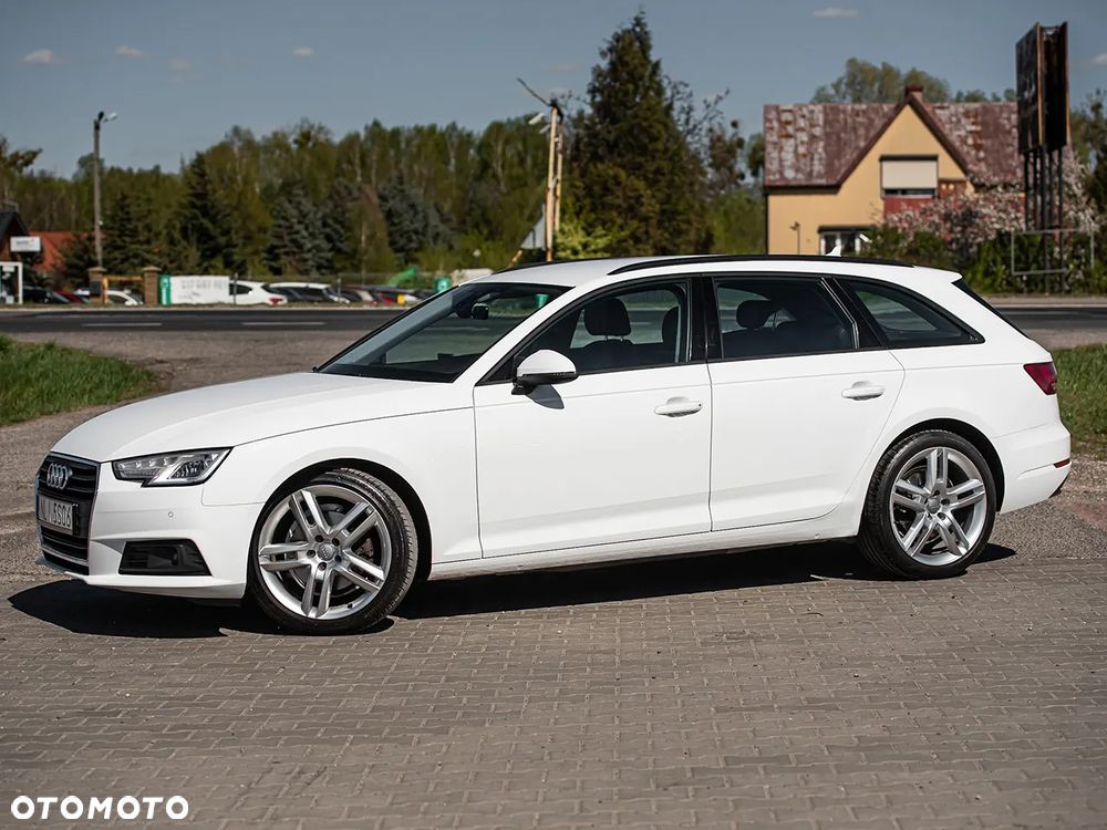 Audi A4 Avant 2.0 TDI - 7