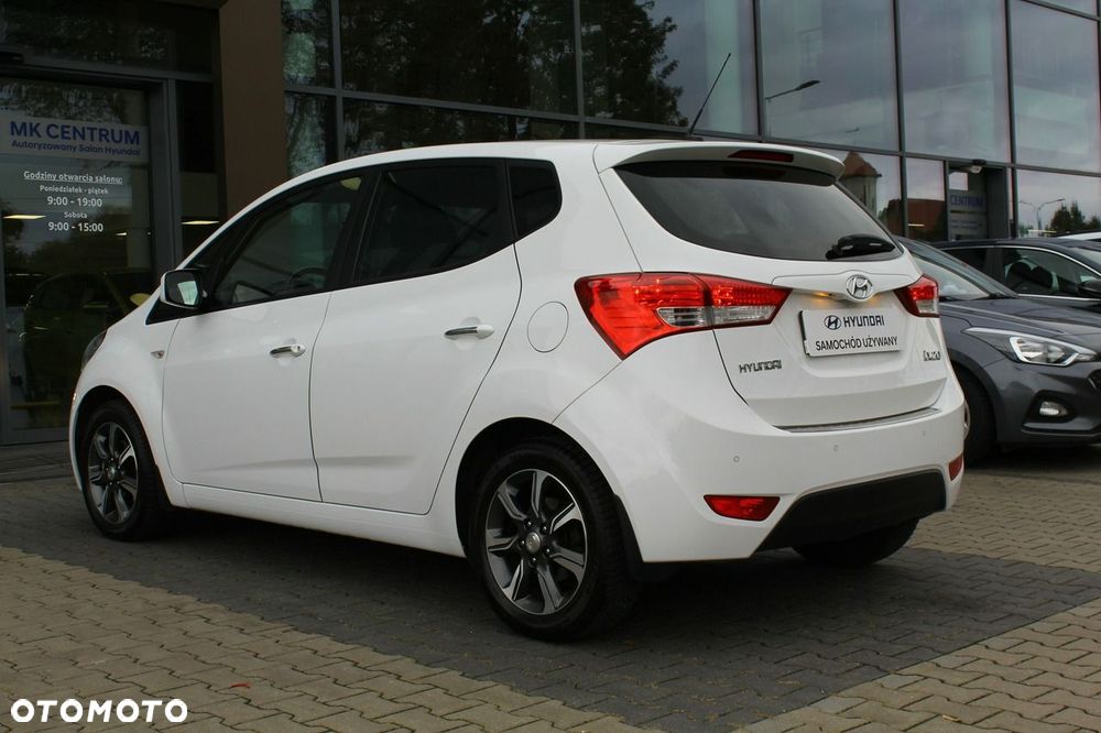 Hyundai ix20 1.6 Comfort - 5