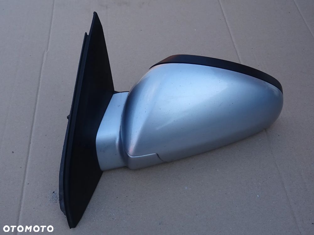 OPEL SIGNUM VECTRA C LUSTERKO PRAWE ELEKTRYCZNIE SKŁADANE 8-PIN LEWE FOTOCHROM 10-pin Z157 - 8
