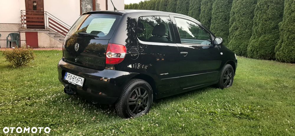 Volkswagen Fox 1.2 Refresh - 6