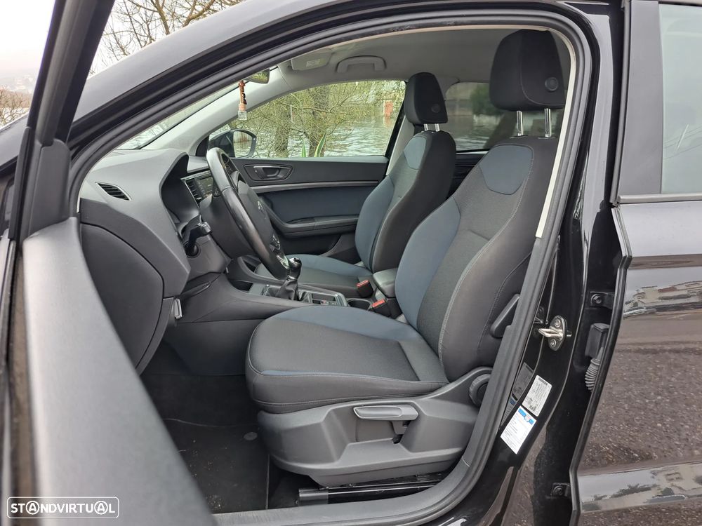 SEAT Ateca 1.6 TDI ECOMOTIVE Reference - 14