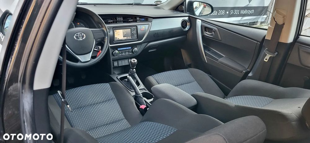 Toyota Auris 1.33 Dual-VVT-i Life - 8