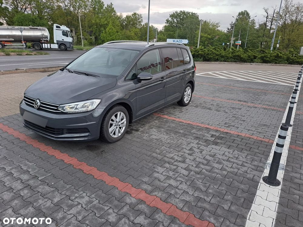 Volkswagen Touran 2.0 TDI BMT Comfortline DSG - 3