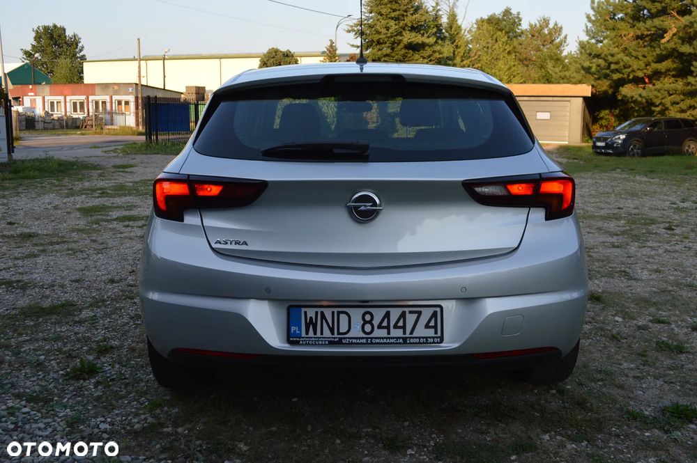Opel Astra V 1.4 T Enjoy - 5