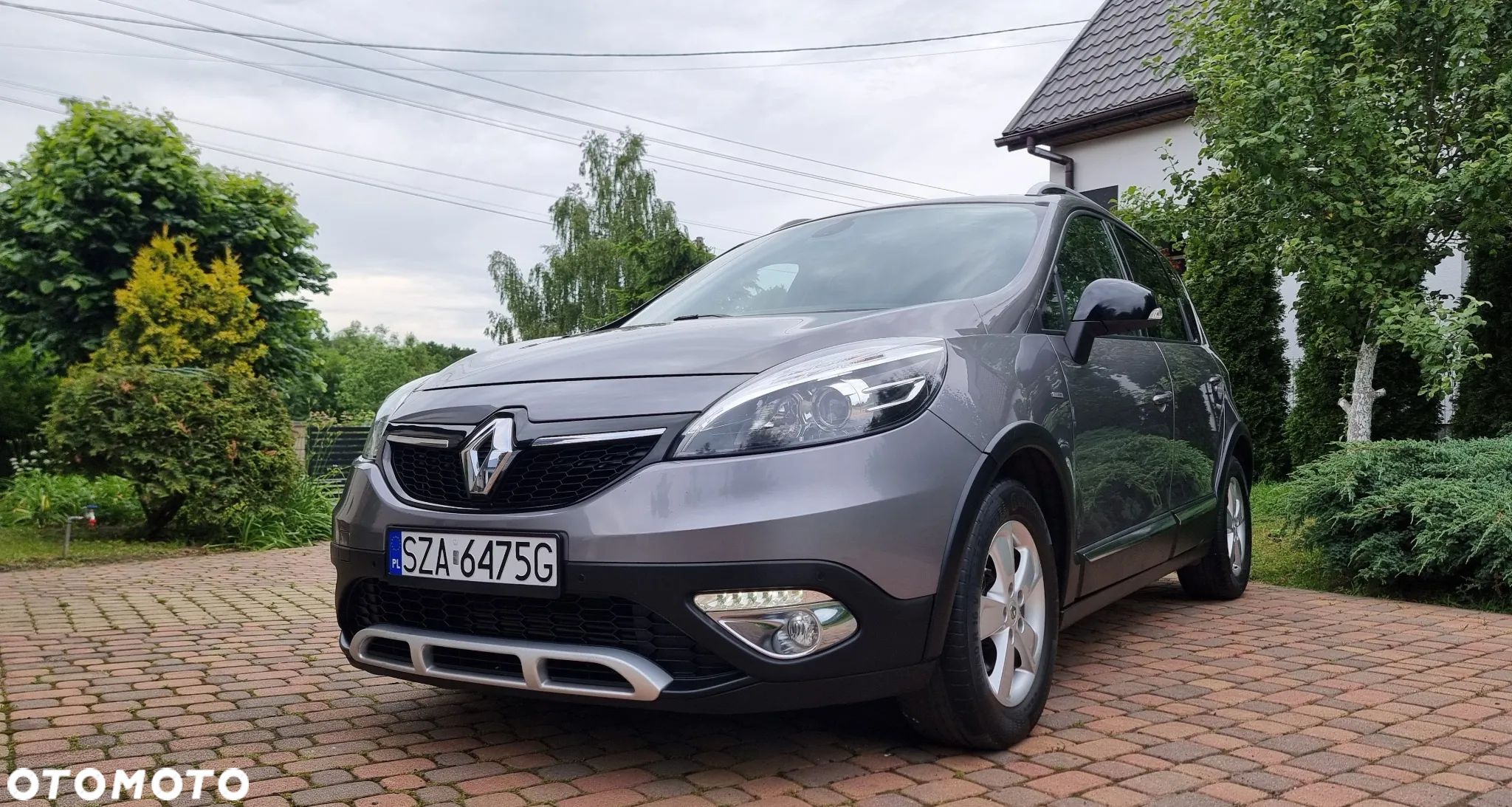 Renault Scenic Xmod 1.5 dCi Bose EDition - 1