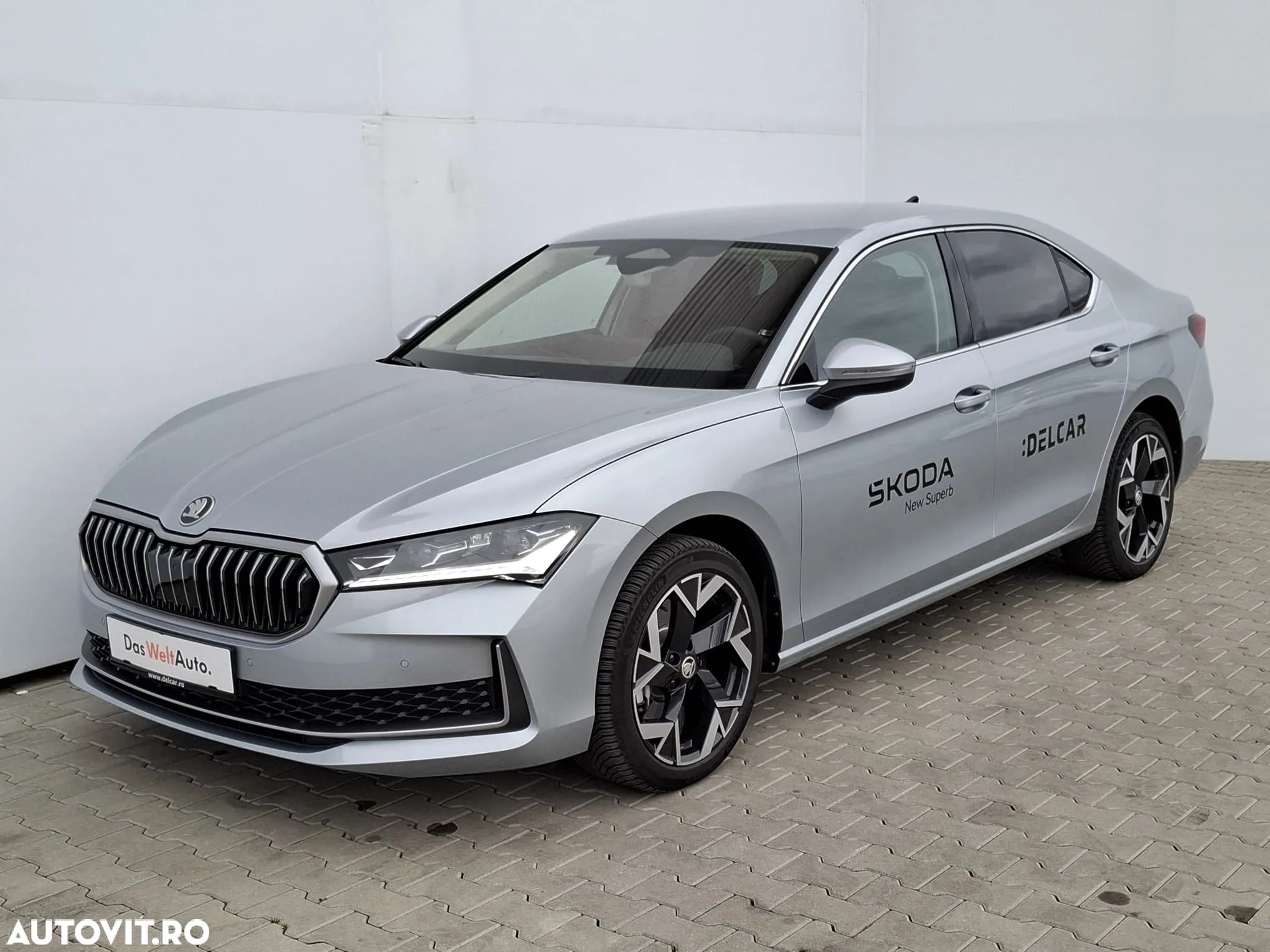 Skoda Superb 2.0 TDI 193 CP 4x4 DSG Selection - 1