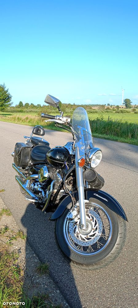 Yamaha Drag Star - 1