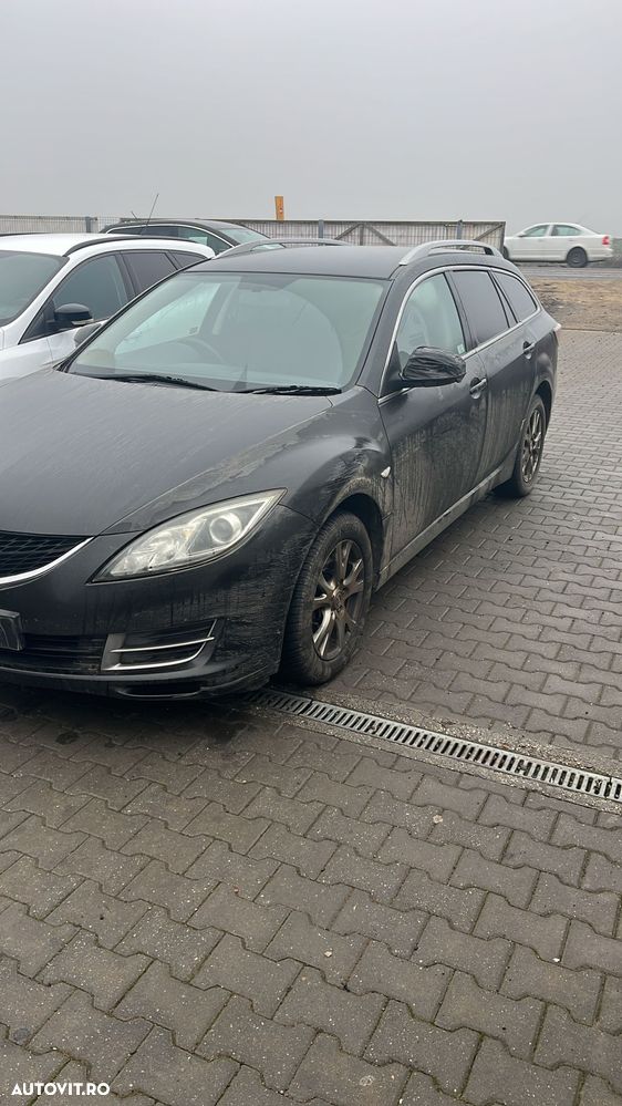 Dezmembram Mazda 6 2.0 benzina din 2010 - 2