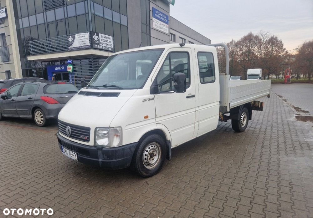 Volkswagen LT35 - 3