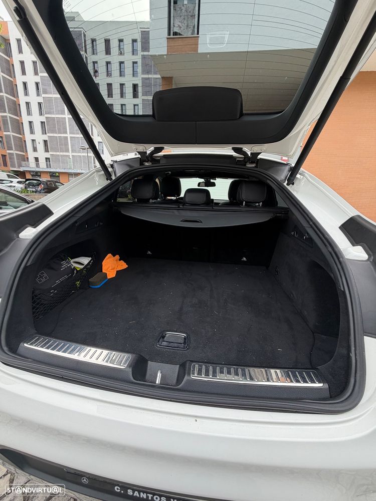 Mercedes-Benz GLC 250 d Coupé AMG Line 4-Matic - 7