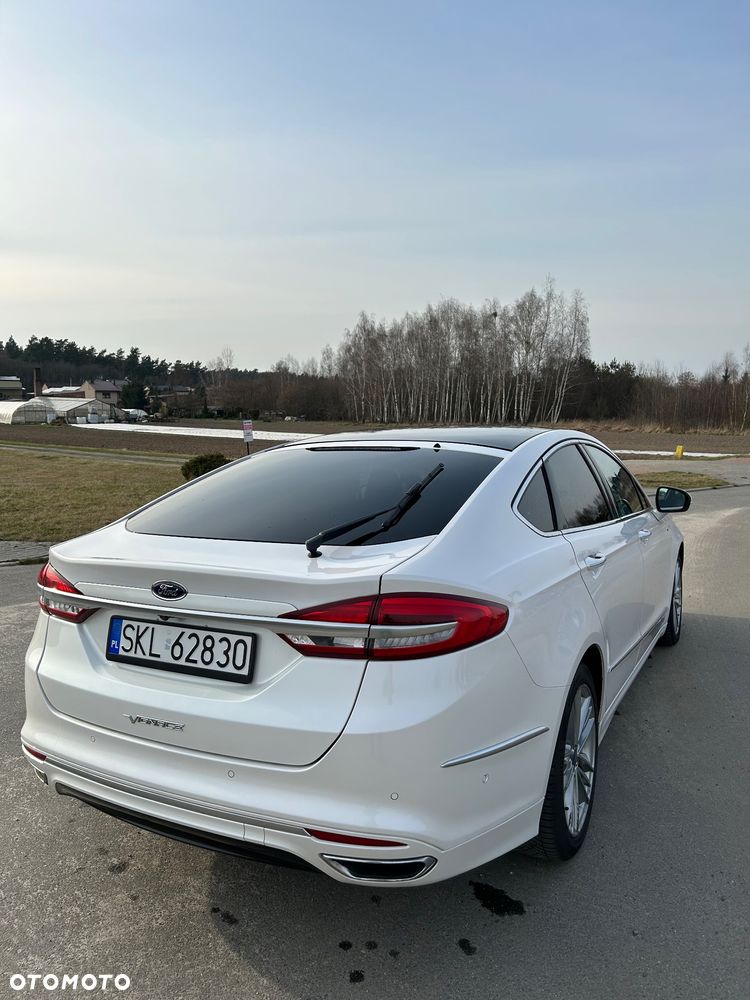Ford Mondeo 2.0 EcoBlue Vignale - 9